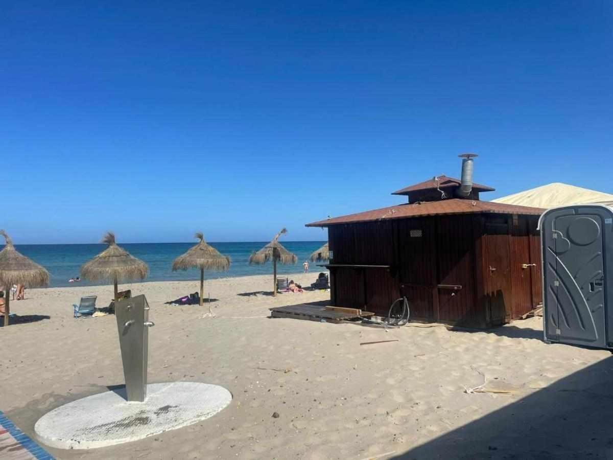 Monacodeluxe La Manga Mar Mediterraneo Super Equipado La Manga del Mar Menor Eksteriør bilde